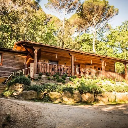 Dosrius Campo de lujo Canyamars