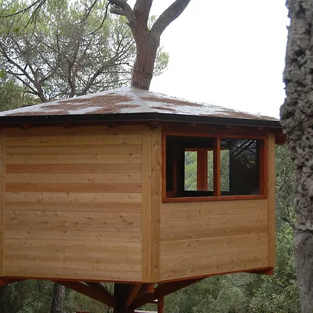 Campo de lujo Dosrius Canyamars