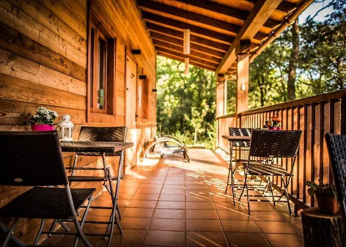 Dosrius Glamping *