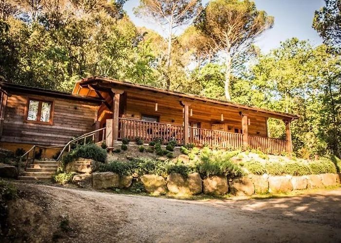 Dosrius Glamping Canyamás