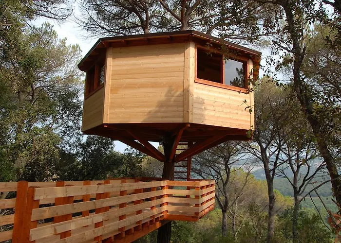 Glamping Dosrius Canyamás