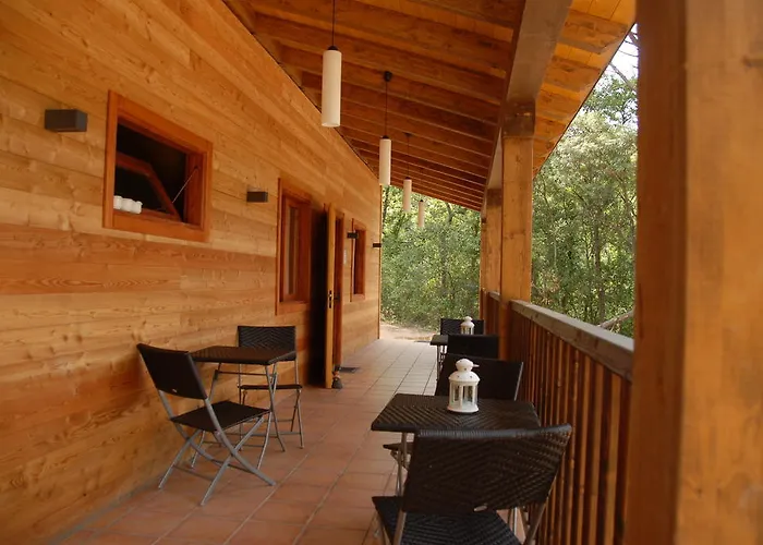 Glamping Dosrius *