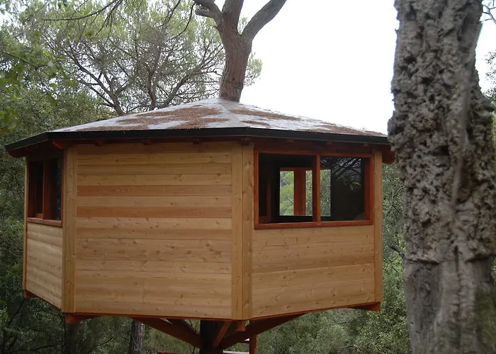 Glamping Dosrius Canyamás