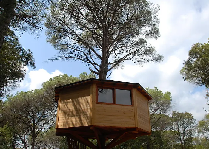 Glamping Dosrius Canyamás