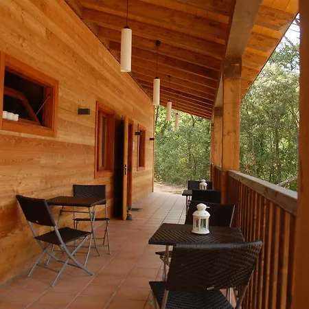 豪华帐篷 多斯留斯豪华帐篷旅馆 *