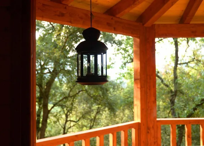 אוהל מפואר Dosrius Canyamás