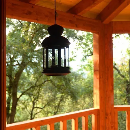 Glamping Dosrius Canyamás
